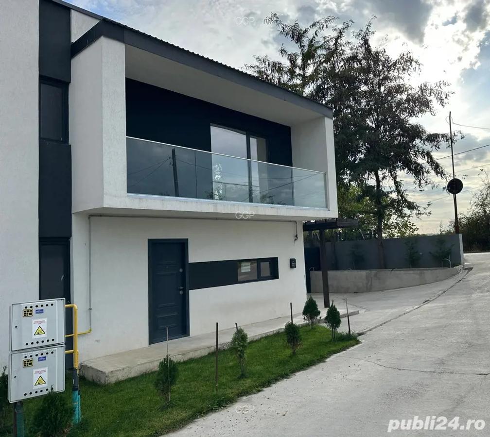 NOU! Casa moderna cu 4 camere, curte proprie ?i pozi?ie excelenta - 1