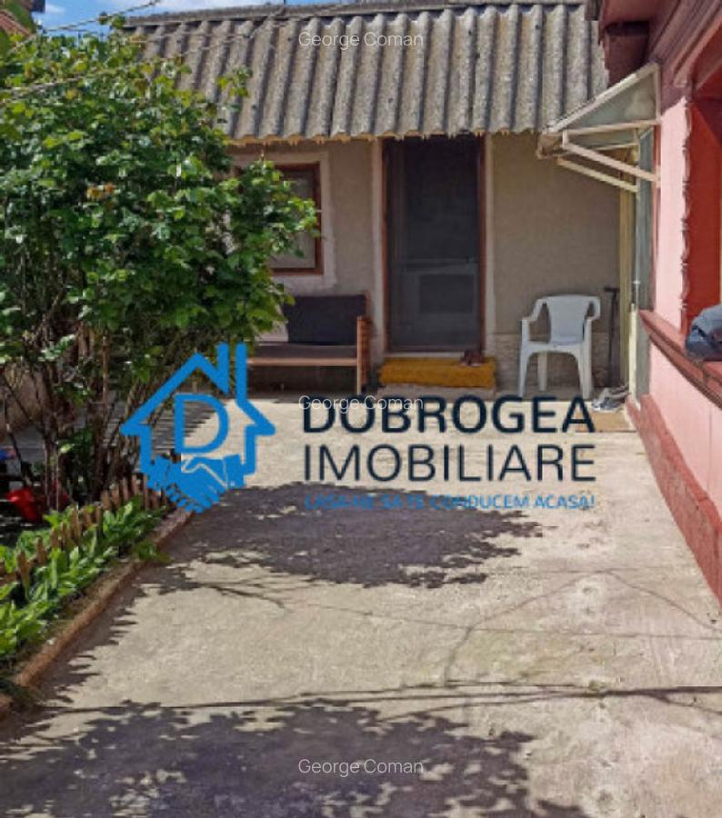 MAHMUDIA-CASA BATRANEASCA 4 CAMERE,TEREN 990 MP. - 3
