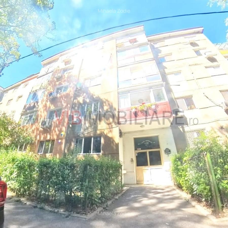 Apartament 3 camere - mobilat/ utilat- centrala proprie - Metrou Gorjului - 16