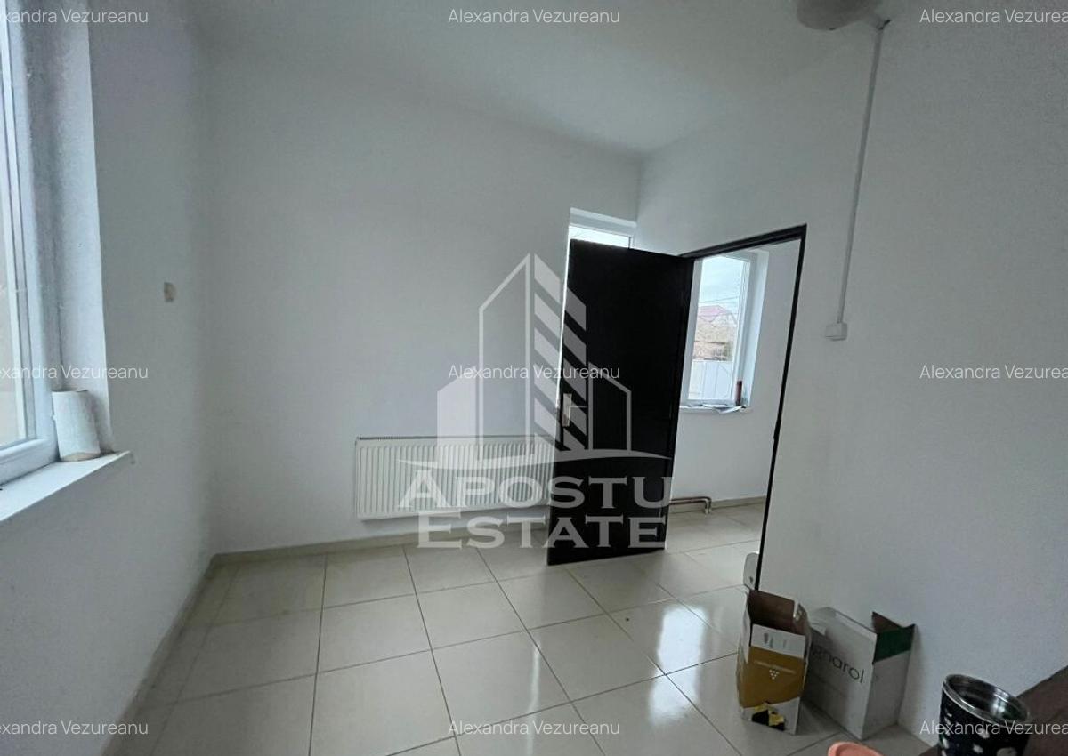 Casa individuala, cu 3 camere, 2 fronturi, teren 652, zon... - 6