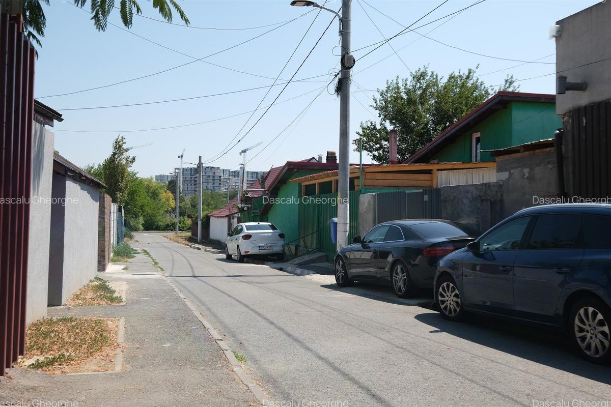 TEI TOBOC - Petricani, casa exceptionala din caramida, 4 camere si 200 mp. teren - 20