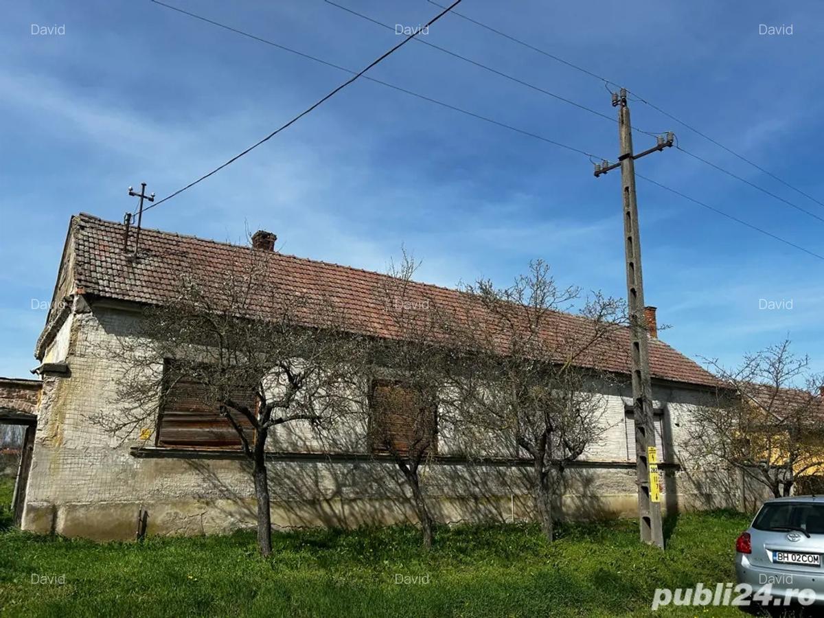 Casa de vanzare in (Ungaria Kismarja) 25 de km de Oradea - 3