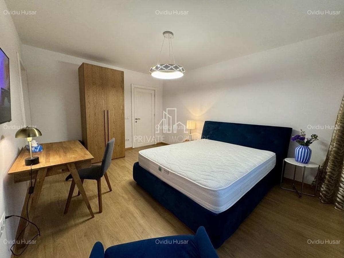 Apartament 2 dormitoare Amenajat LUX de Inchiriat, Cornisa UMFST - 2