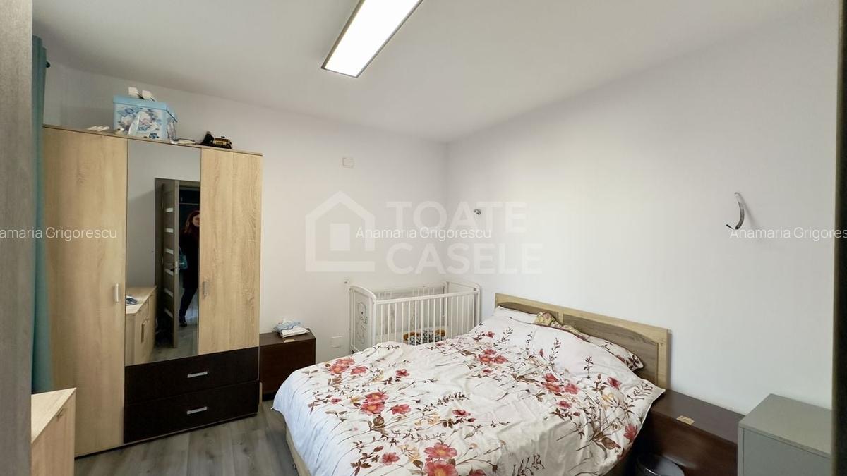Apartament cu 2 camere și terasă spațioasă în Mărăști - 5