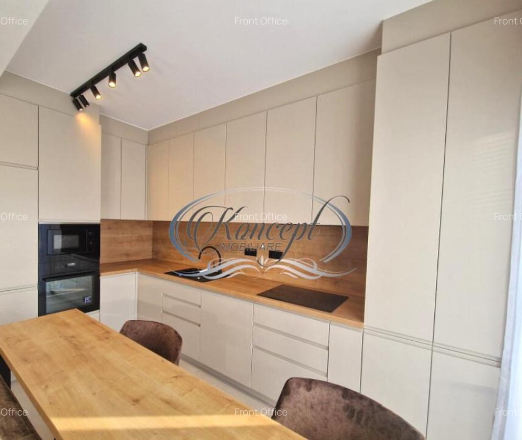 Apartament la prima inchiriere in ansamblu privat - 2