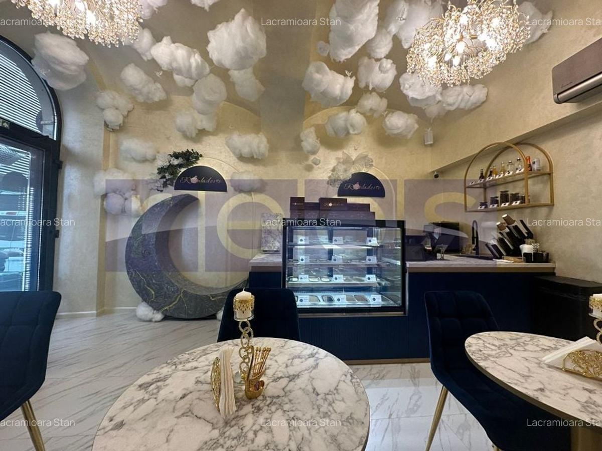 DE ÎNCHIRIAT SPAȚIU COMERCIAL 30 MP CAFENEA ZONA CENTRALĂ - 5