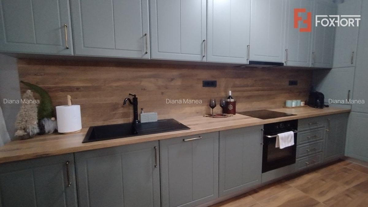 Apartament 2 camere, Zona Central - Renovat, mobilat si utilat - 3