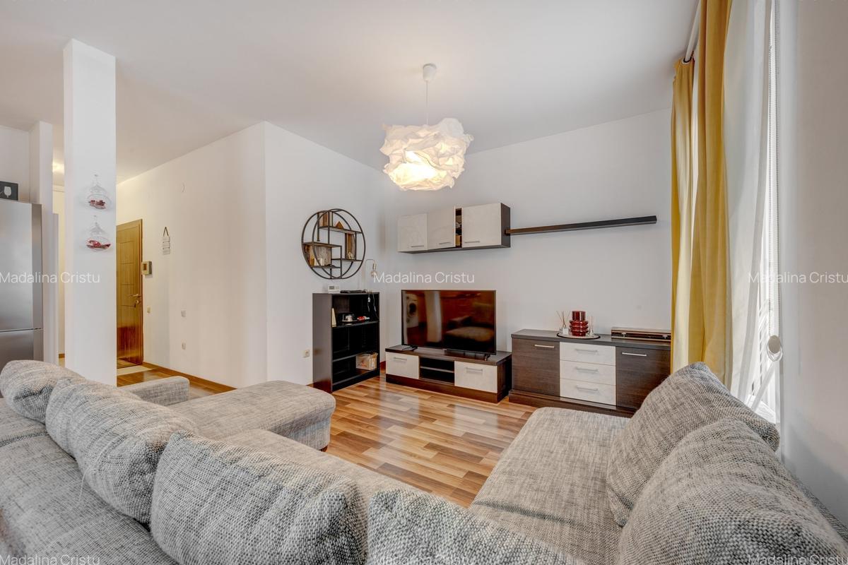 Apartament 2 camere cu terasa imensa de 50mp in Cosmopolis, comision 0 - 7