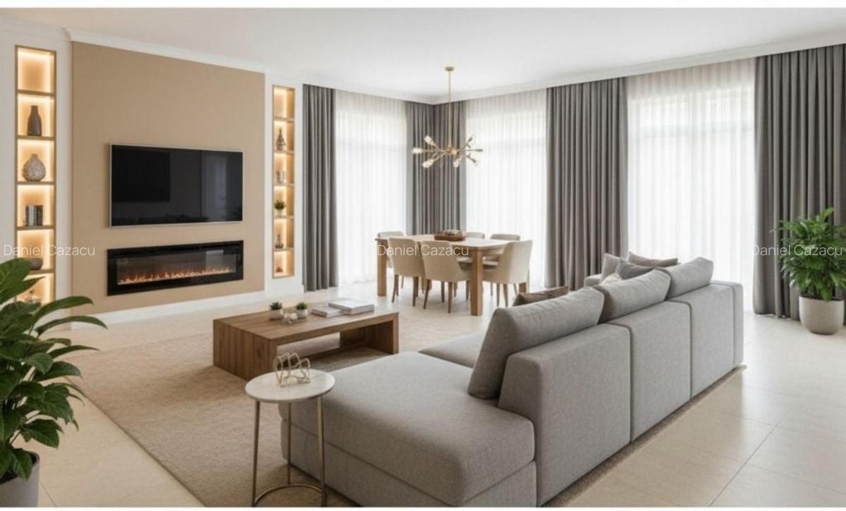 Apartament de Lux în Zona Aviatorilor | O Oportunitate Unică - 1