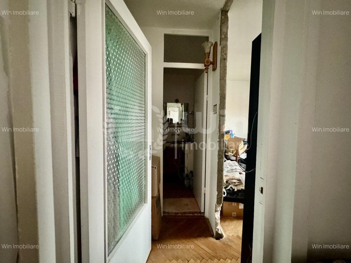 Apartament cu 4 camere decomandat, mobilat în Grigorescu - 13
