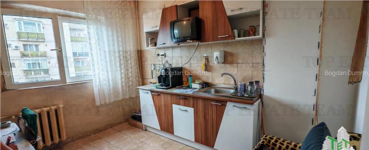 Apartament 3 camere 71mp, langa metrou Gorjului, bloc din 19 - 9