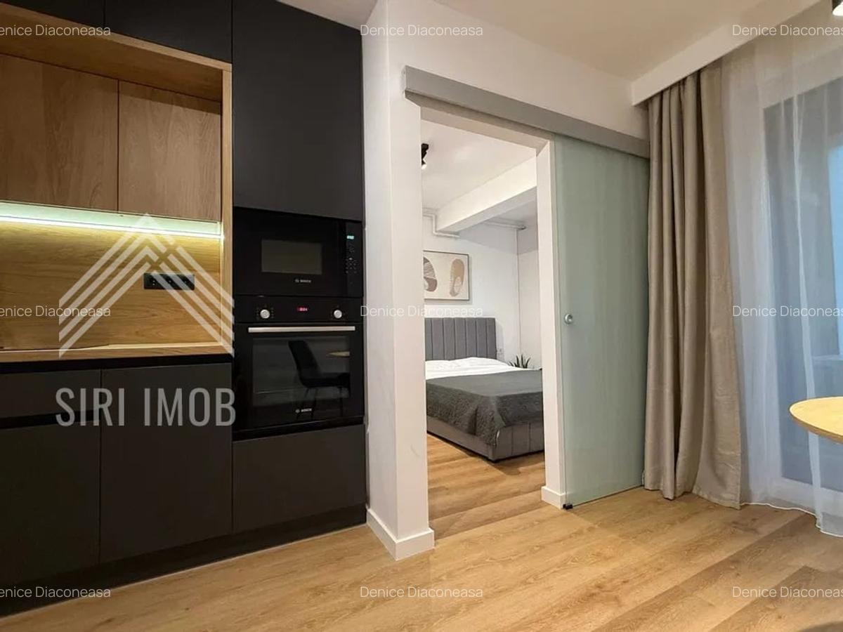 Apartament cochet cu 2 camere, pacare subterana si balcon in Gheorgheni - 6