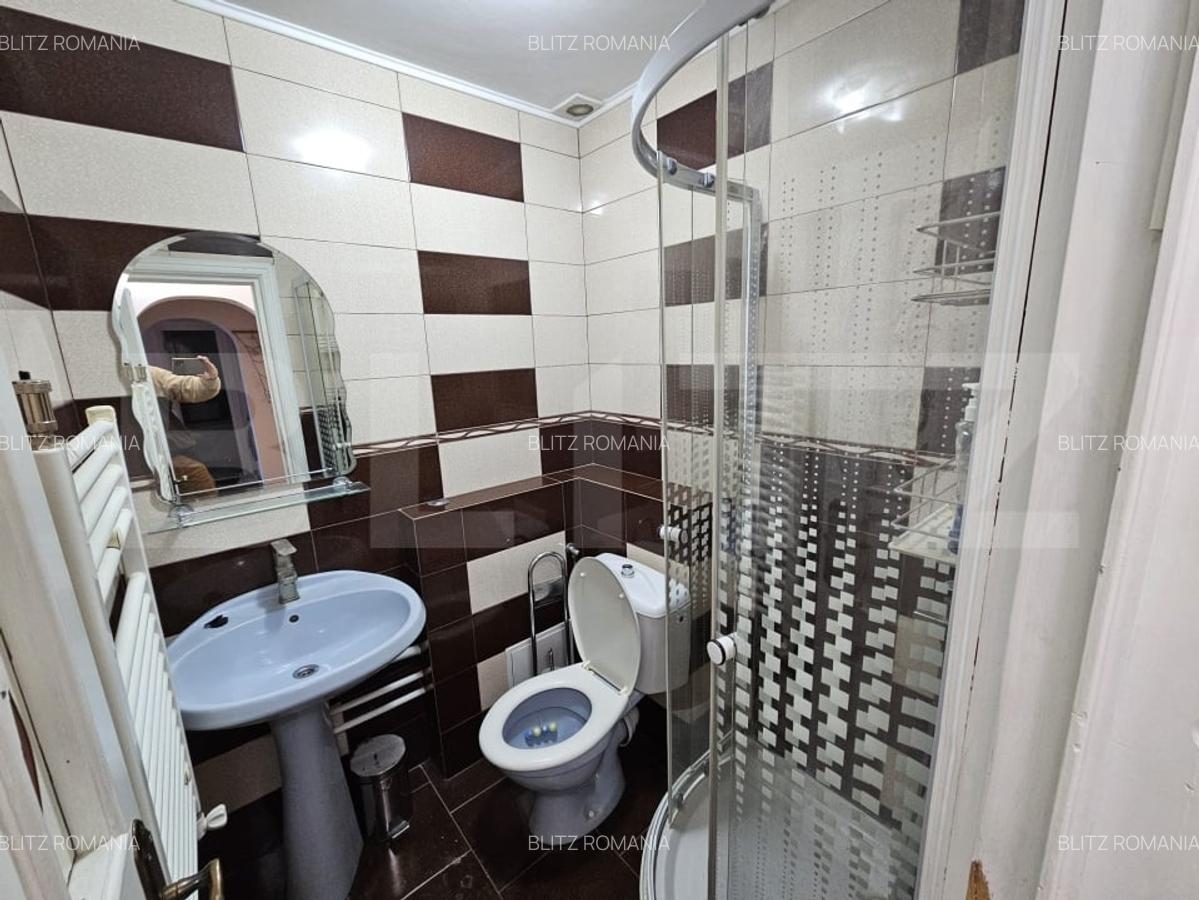 Apartament 4 camere, 73 mp, zona Burdujeni - 8