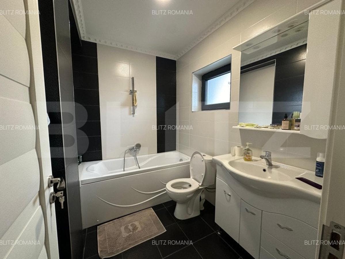 Casa insiruita cu 5 camere, 175 mp utili,zona Alba-Micesti - 14