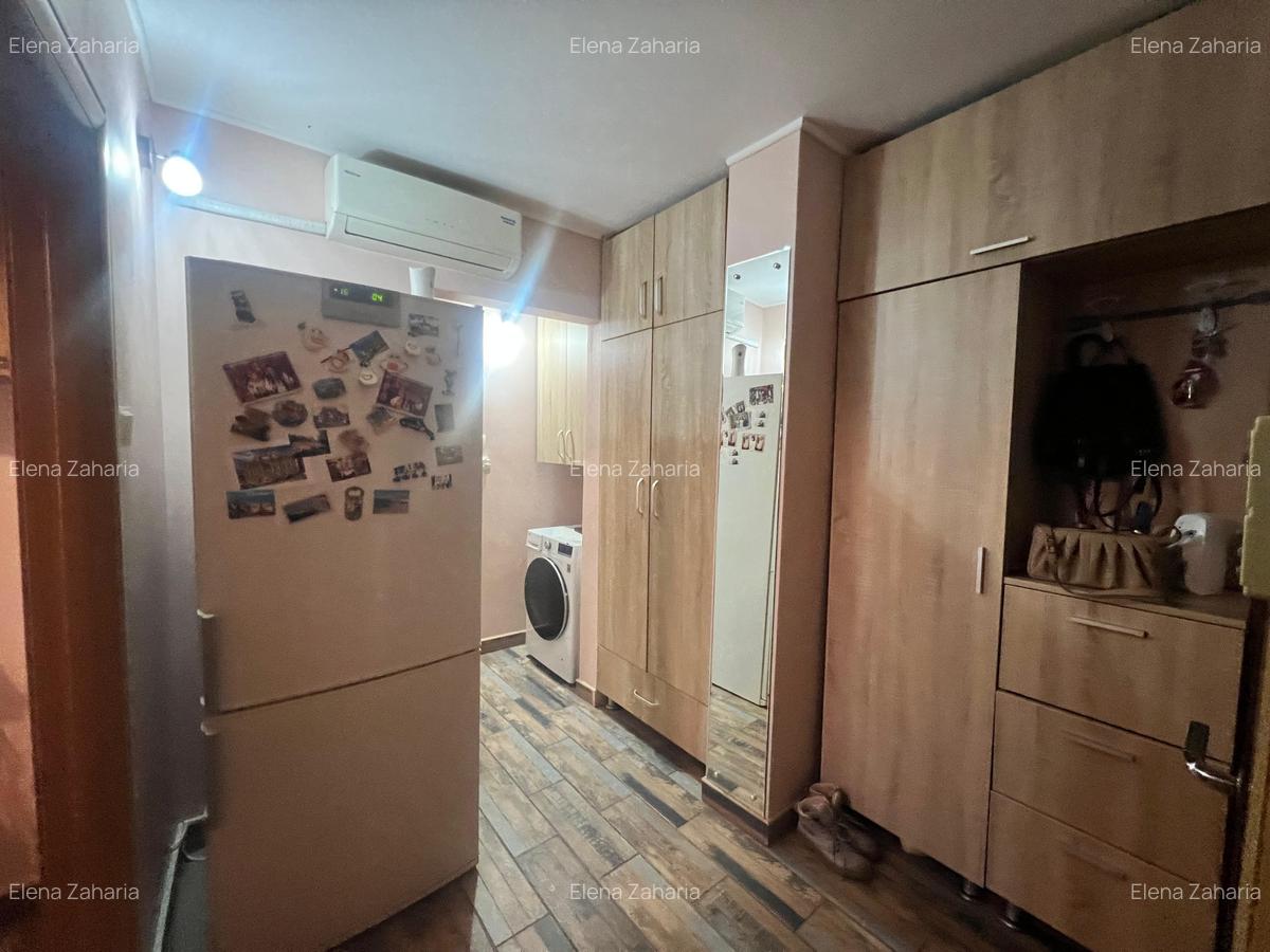 Km 4-5 Anda apartament 2 camere decomandat renovat - 11