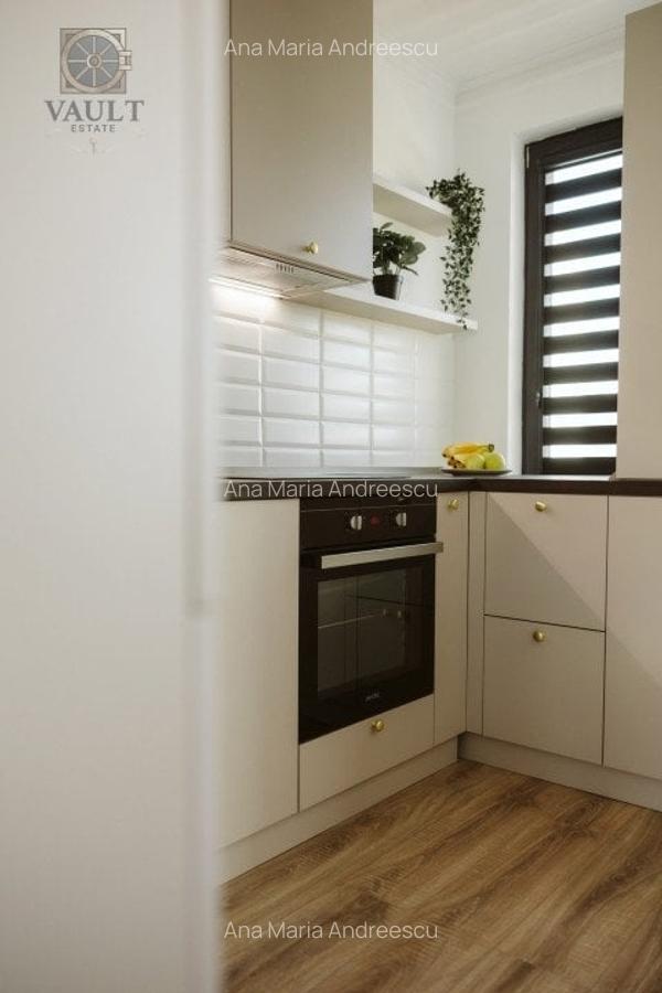 Apartament cu 2 camere decomandat, mobilat în 13 Septembrie - 7