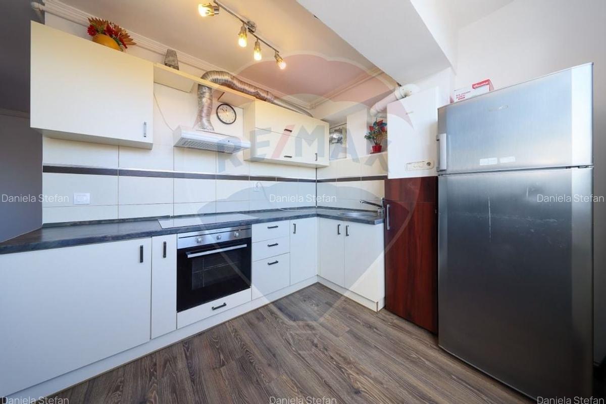 Apartament 3 camere mobilat utilat - 3