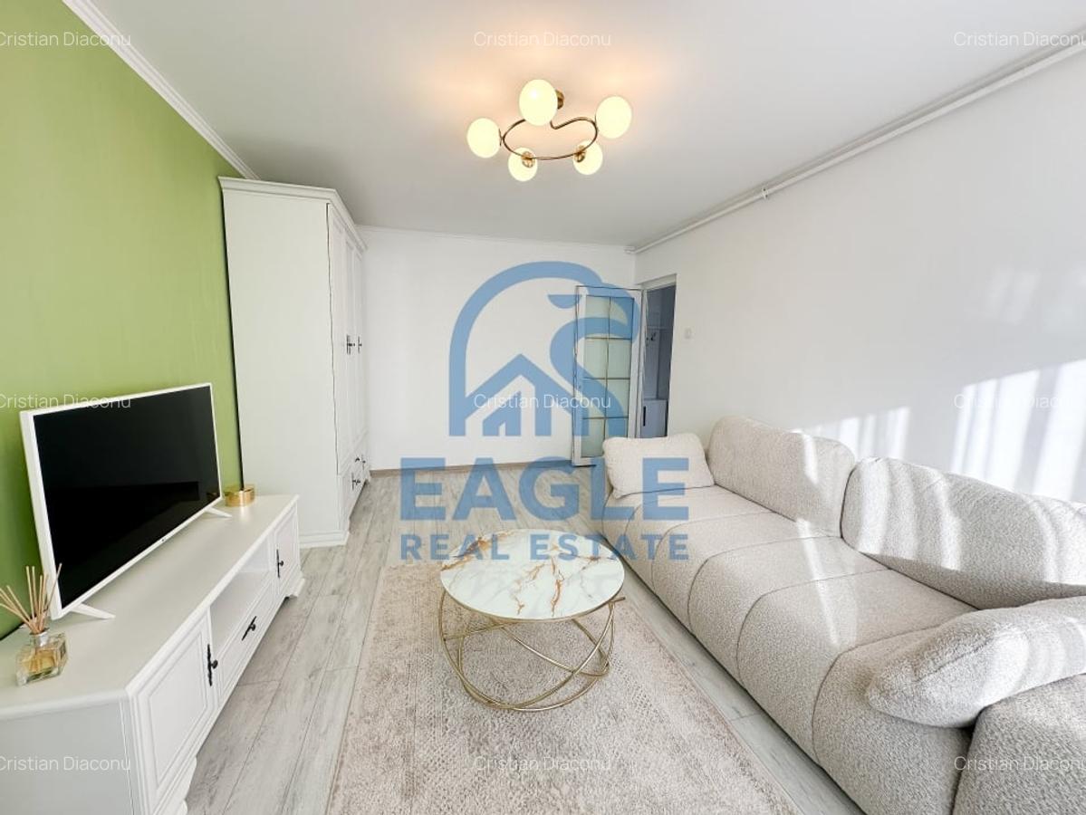 Casa de Cultura - 2 Camere modern la prima inchiriere cu parcare - 4