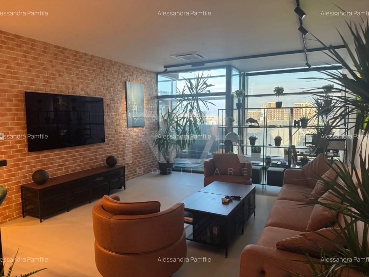 Ap. 2 camere – One North Lofts, parcare subterana - 6