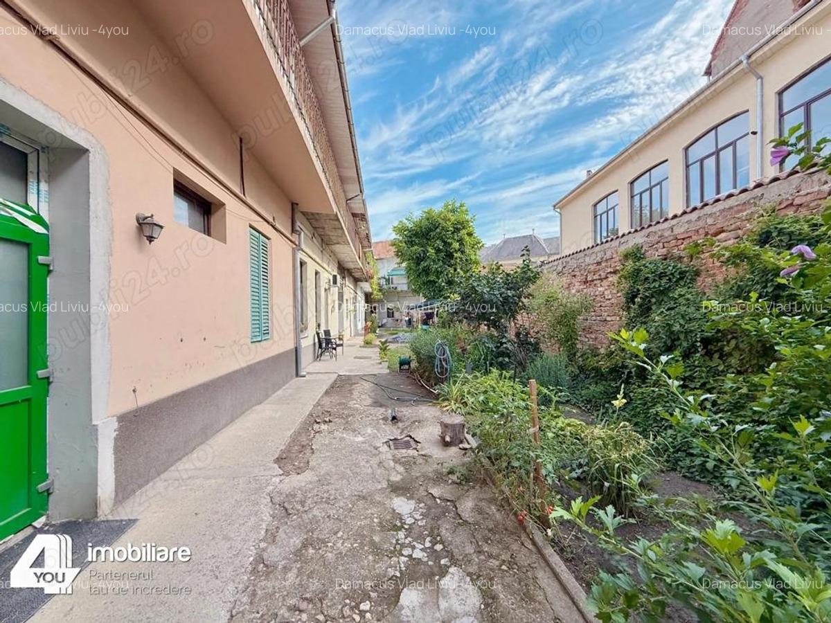 Apartament 1 camera Ultracentral 41 mp str.Eminescu et.1 cu termoteca - 39500 euro - 10