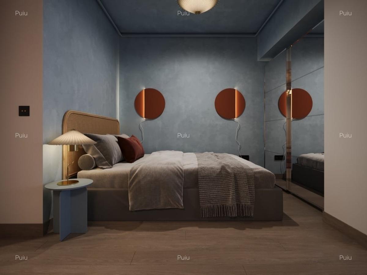 Inchiriez studio Select Residence - 8