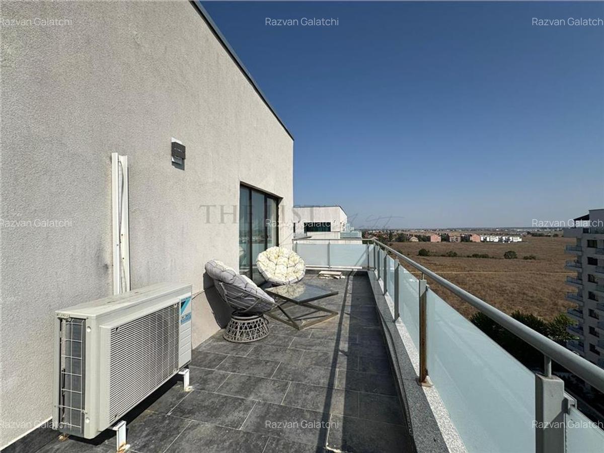 De Vanzare | Apartament cu 3 camere | Pipera - 12