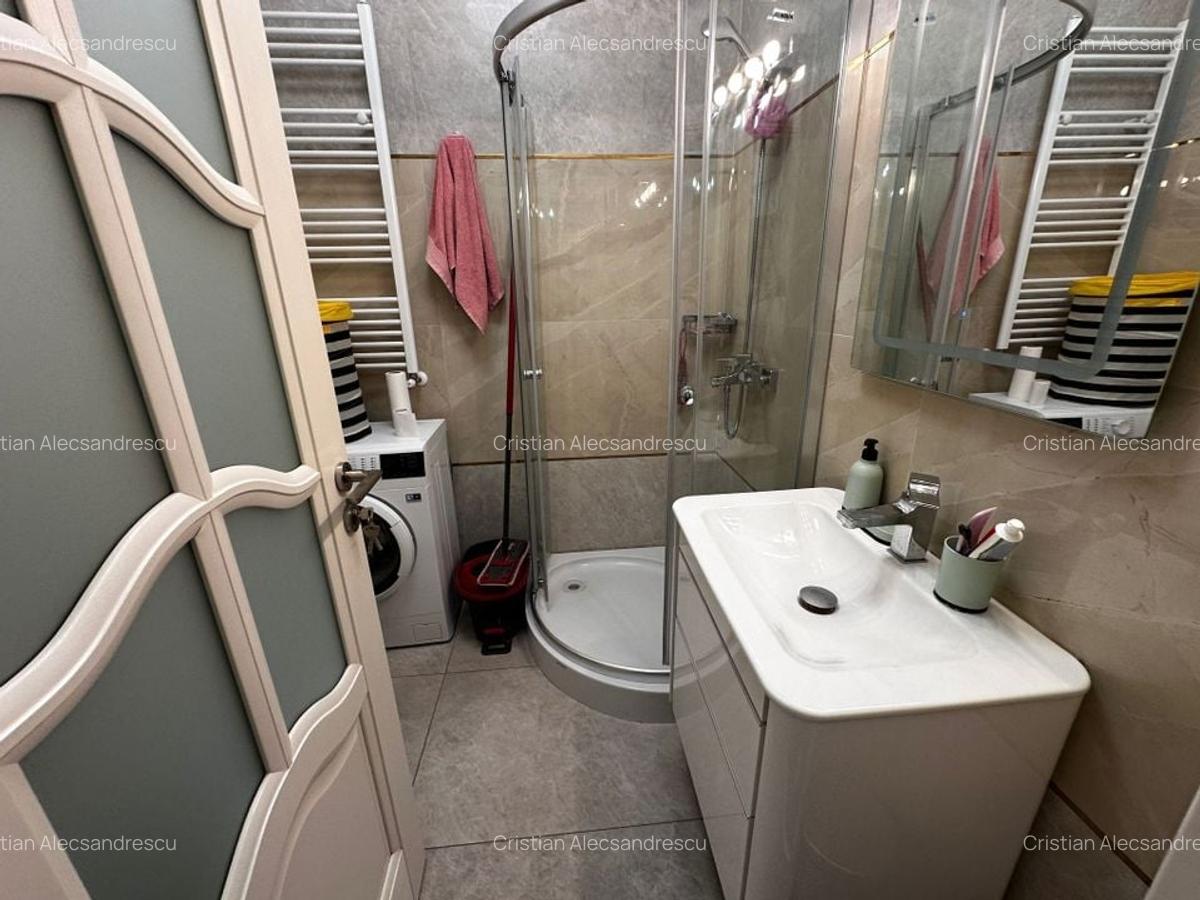 Apartament cu 2 camere semidecomandat în Grozăvești - 16