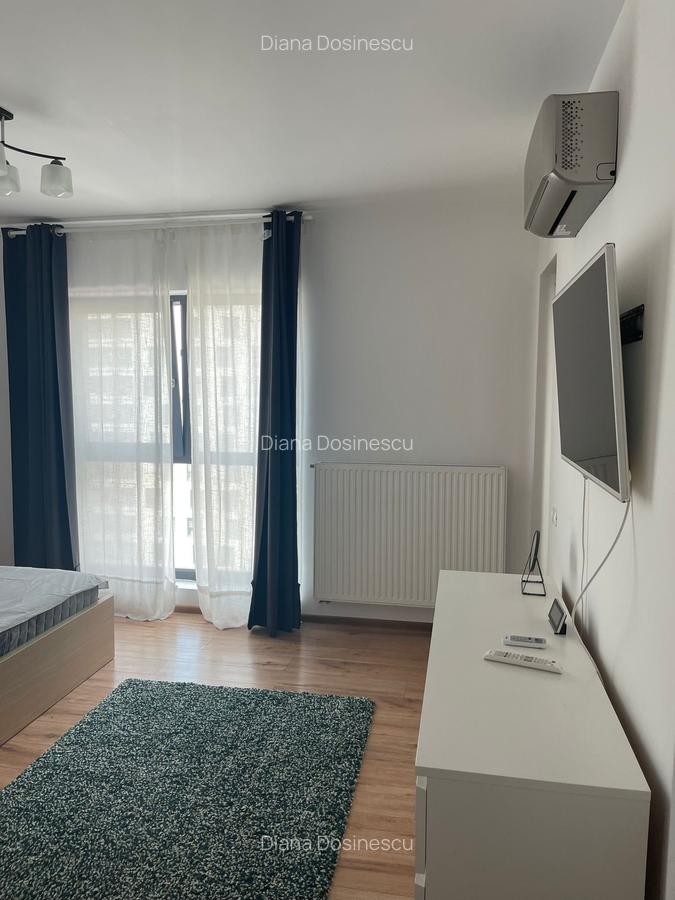 Studio Exigent Plaza Residence Afi Mall Metrou Lujerului - 3