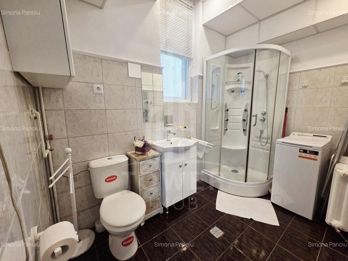 Apartament la vila de inchiriat | Zona Ultracentral | 60mp | 600 EUR - 5