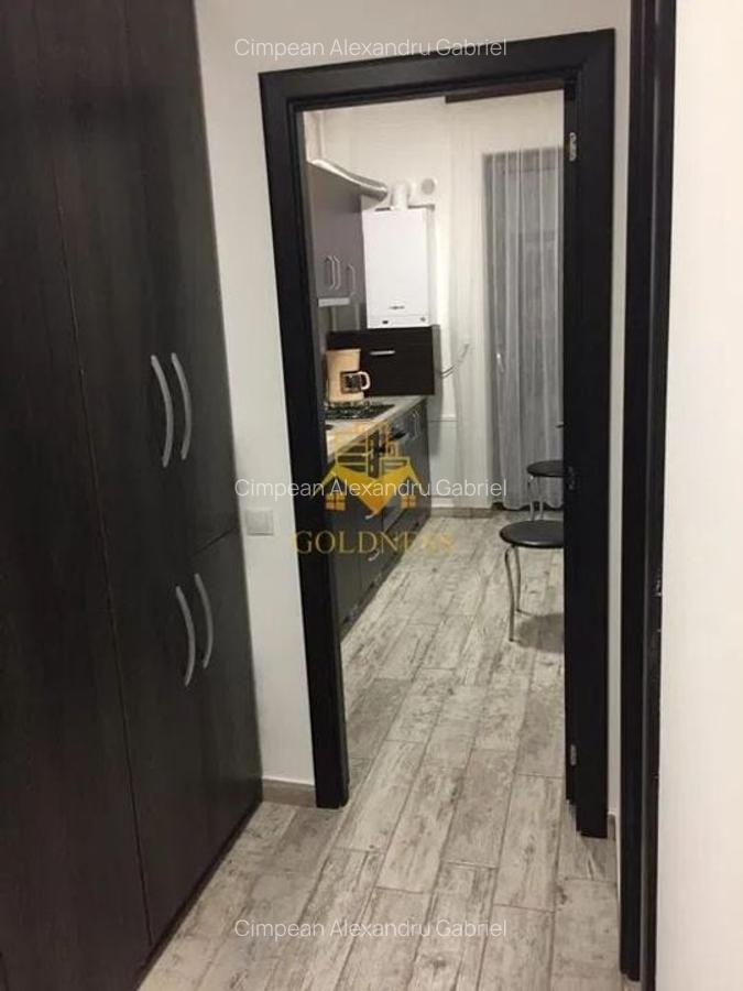 Garsonieră semidecomandată, mobilată în Gheorgheni - 2