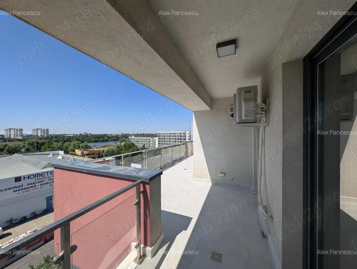 Apartament 3 camere, parcare subterana - 8