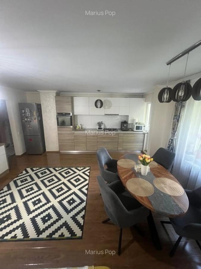 Apartament 3 camere, 74 mp, etaj intermediar, zona Parang, Manastur - 2