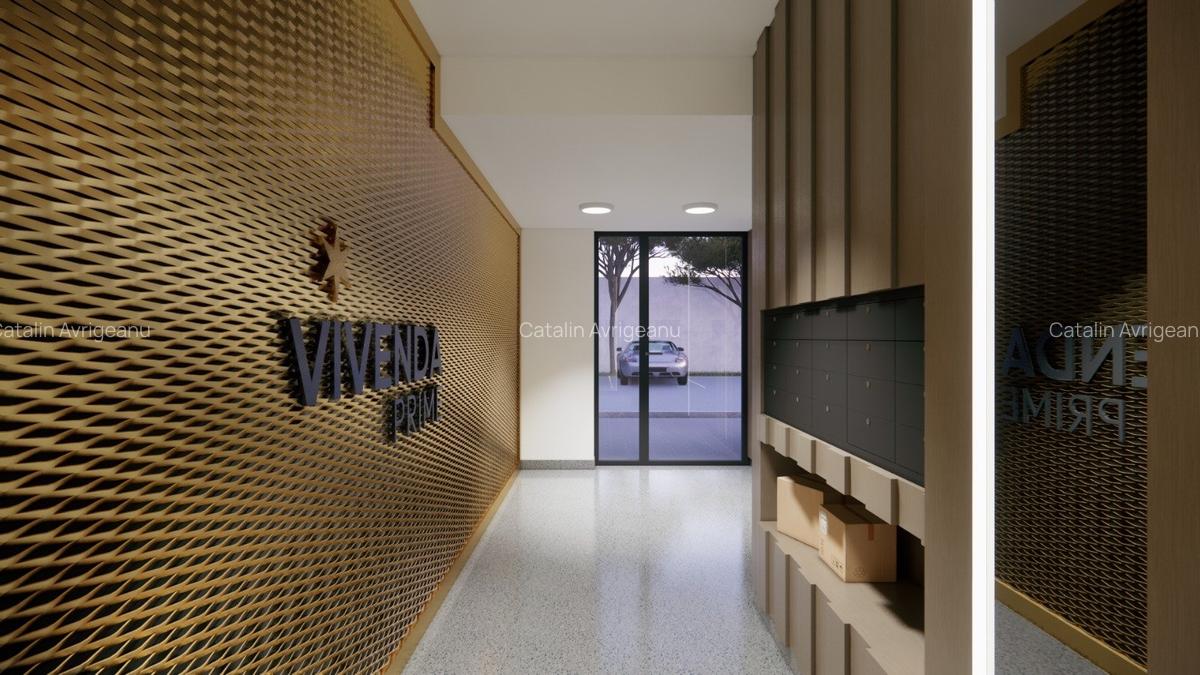 Apartament cu 4 camere decomandat în Titan - 4