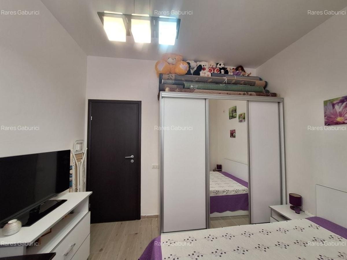 Apartament cu 2 camere semidecomandat, mobilat în Militari - 8