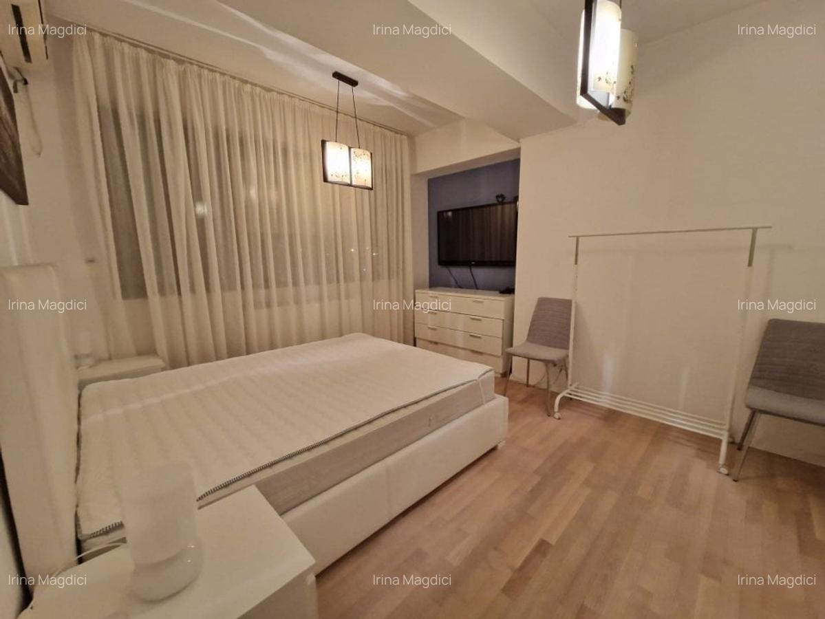 Apartament cochet 3 camere Baneasa-Regina Maria, 2 locuri parcare subterana Boxa - 7
