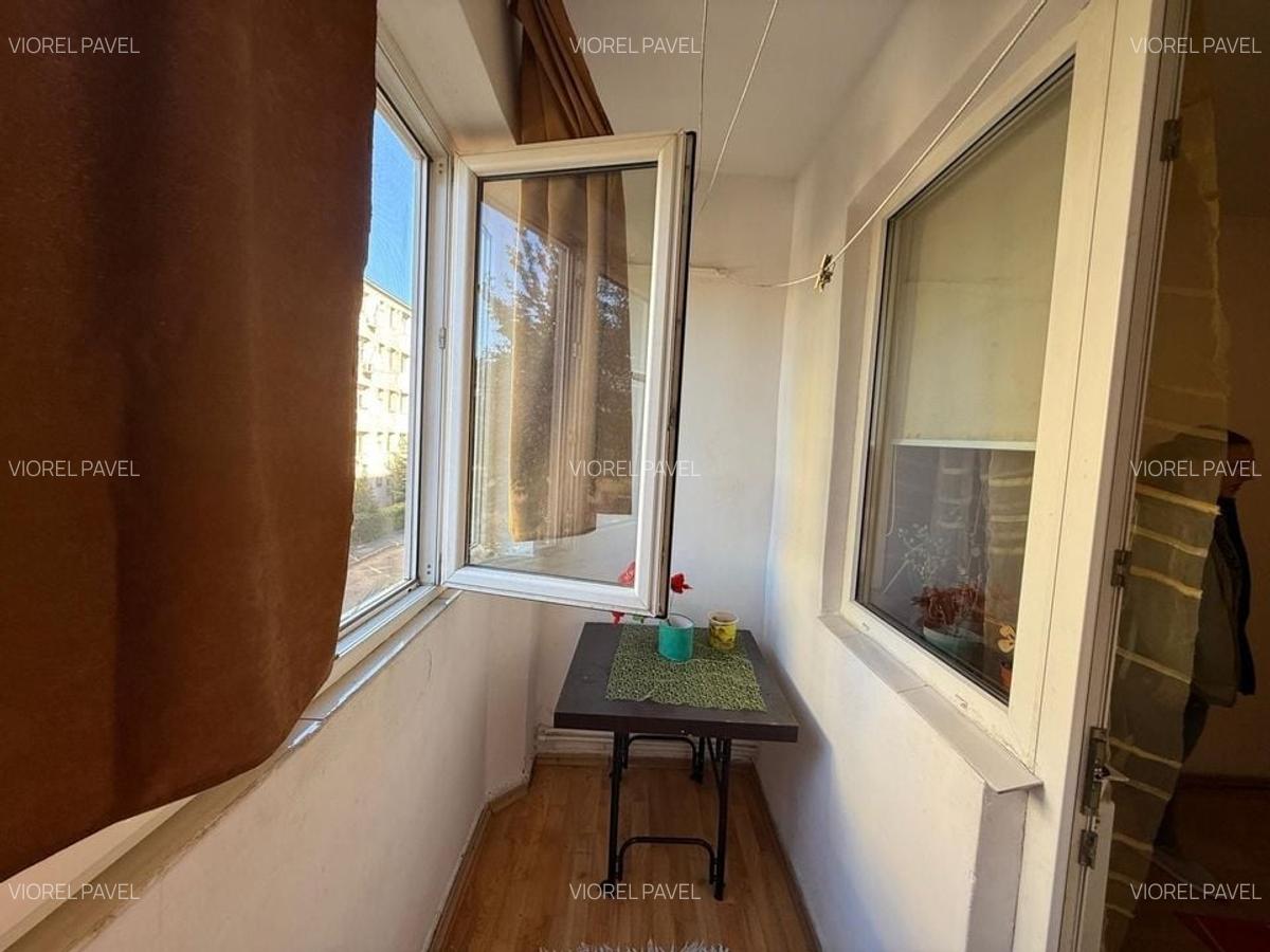 Casa de Cultură - apartament 2 camere cu centrală pe gaz - 8