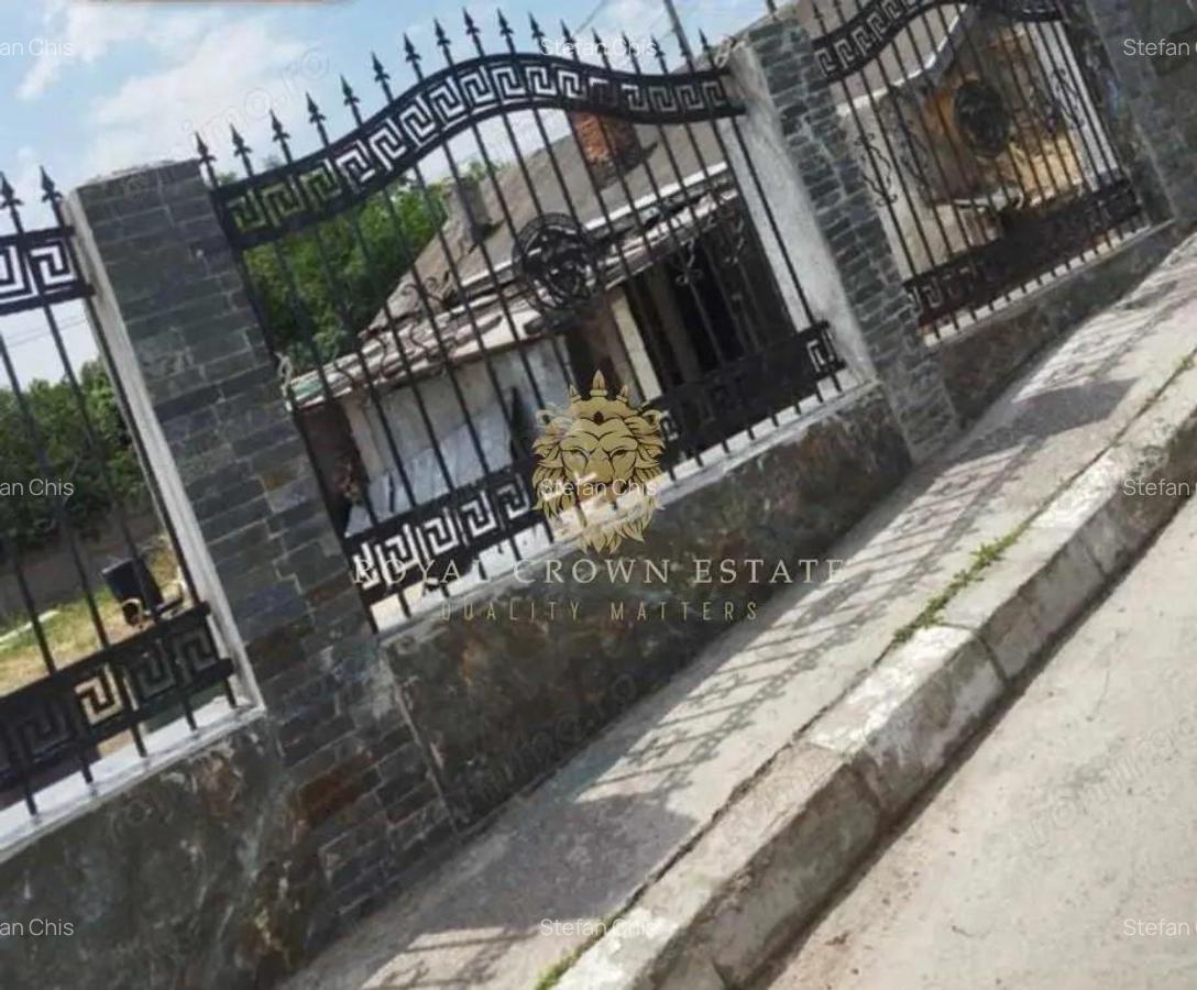 Casa individuala, curte proprie | Giulesti - Chitila Triaj | 720 mp - 1 Casa individuala, curte proprie | Giulesti - Chitila Triaj | 720 mp - 1