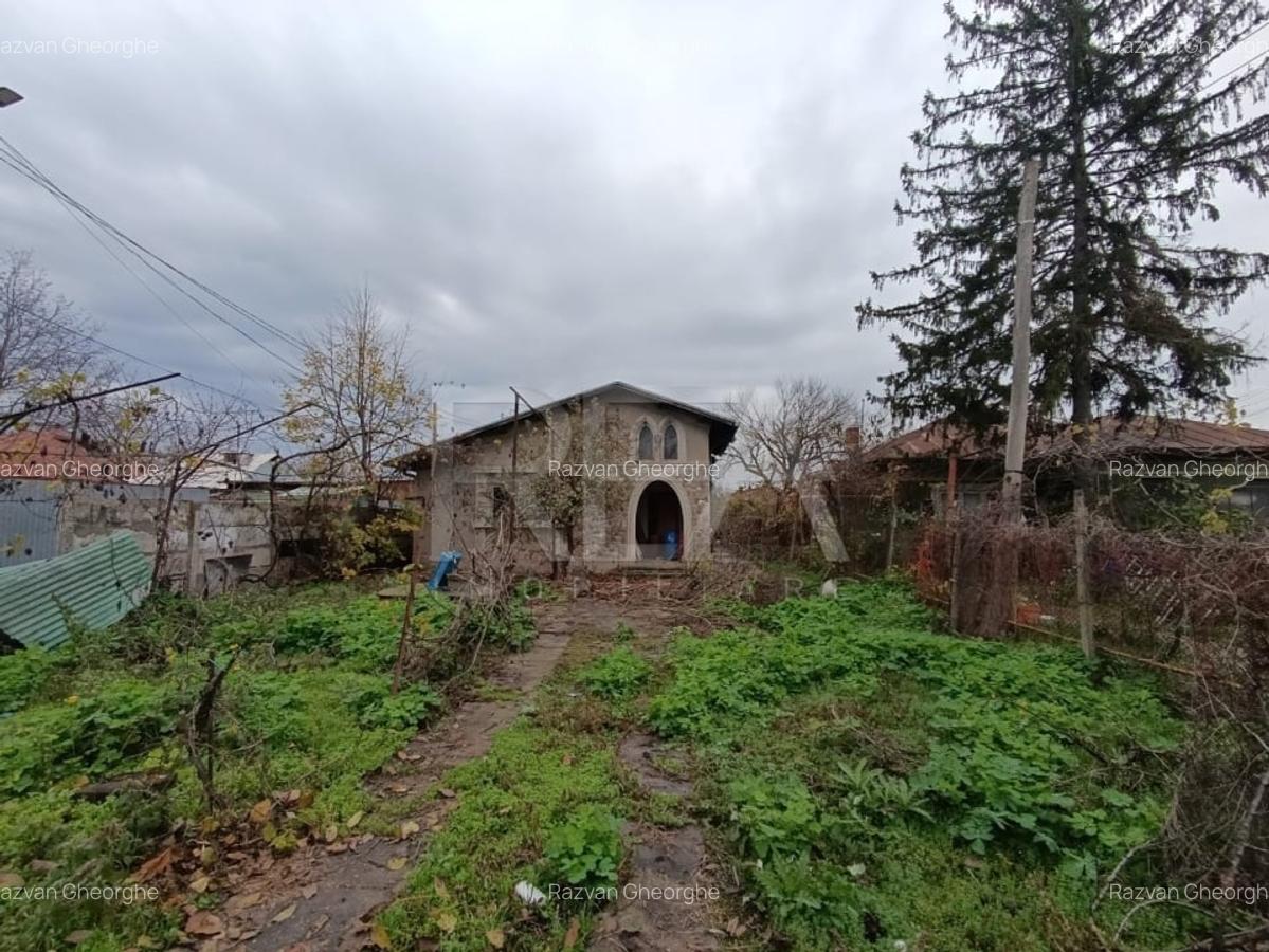 Teren central Mogosoaia 1163 mp - 3