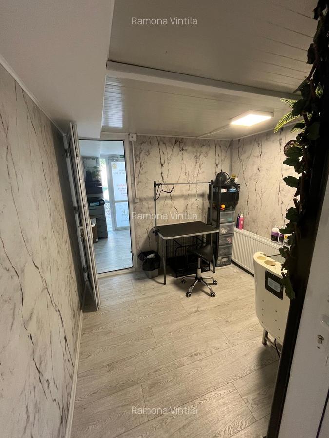 Apartament în Vila tip boutique, 3 camere+ terasă+ spațiu comercial - 14