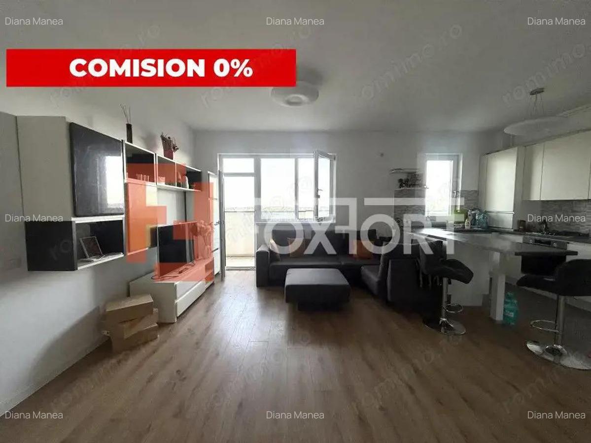 COMISION 0% Apartament cu 3 camere, terasa 27 mp, in zona Girocului - 3