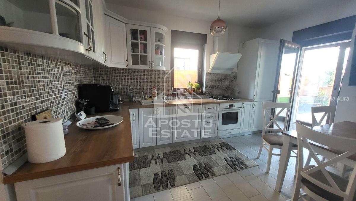 Casa individuala,5 dormitoare,3bai,mobilata si utilata,Dumbravita - 4