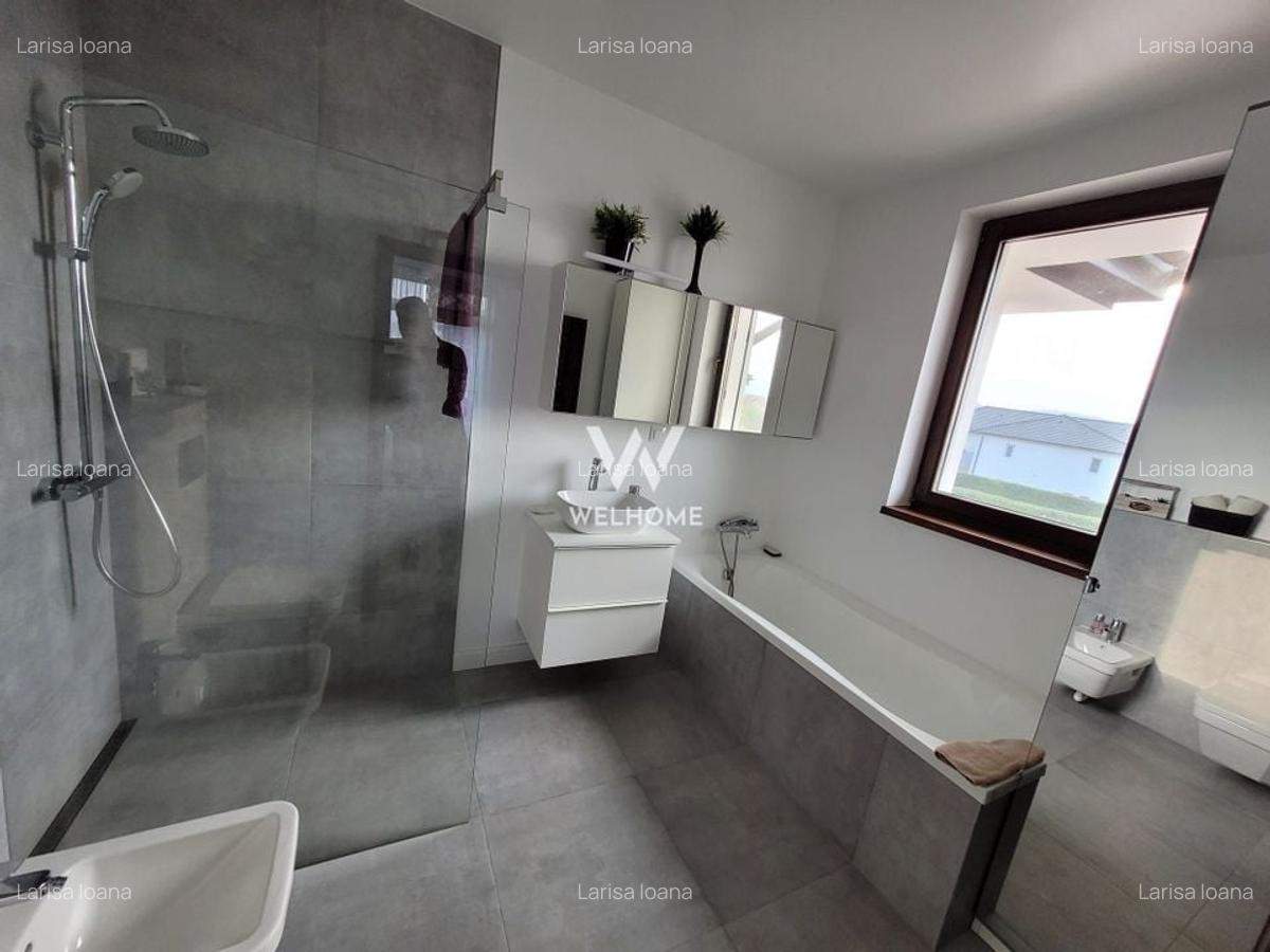 Casa Individuala cu teren 580mp  in Selimbar-Sibiu - 10