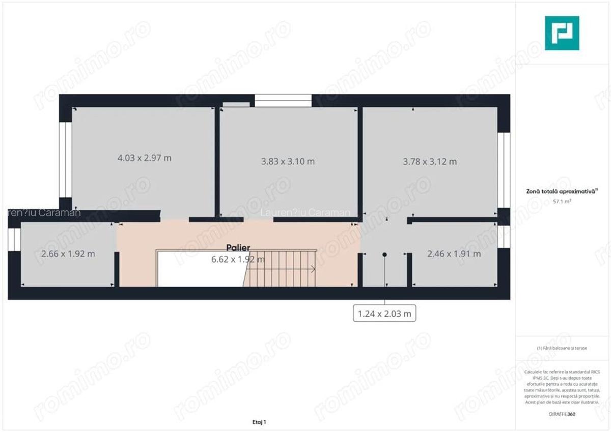 Duplex modern cu etaj si pod 164 mp in Urseni - 10
