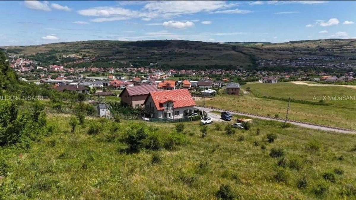 Vanzare teren intravilan, 700 mp., Chinteni - 5