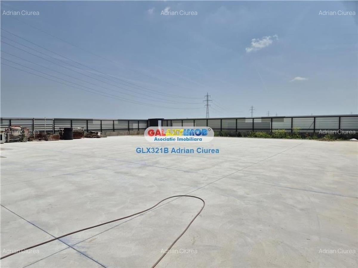 Hala Depozitare | 120mp | Panouri 27kw | Platforma betonata 700mp - 5