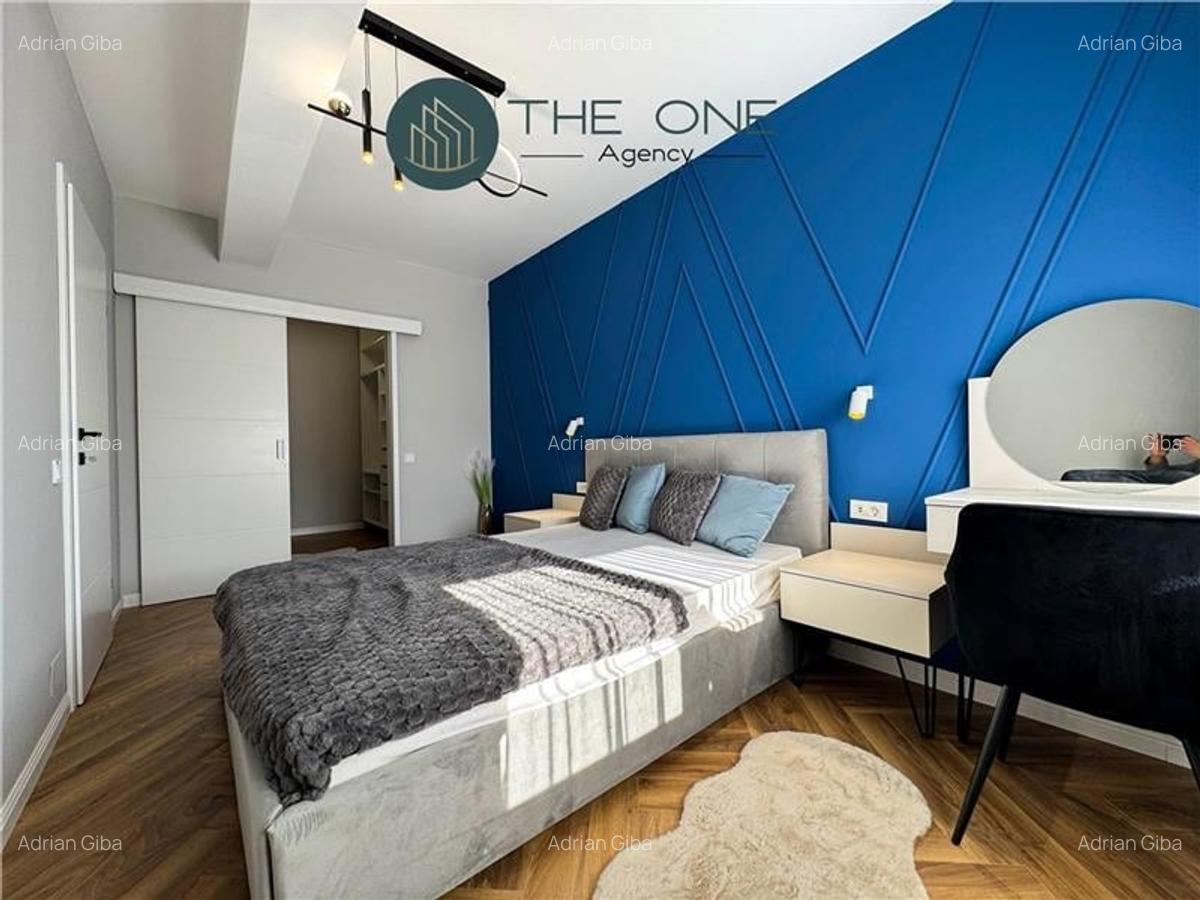 Apartament PREMIUM 3 camere + gradina 10mp | FLORESTI - 2