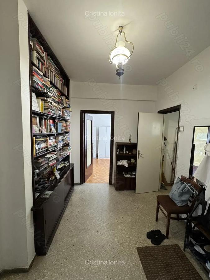 Apartament 3 camere ultracentral langa Liceul Ghe.Lazar - 6