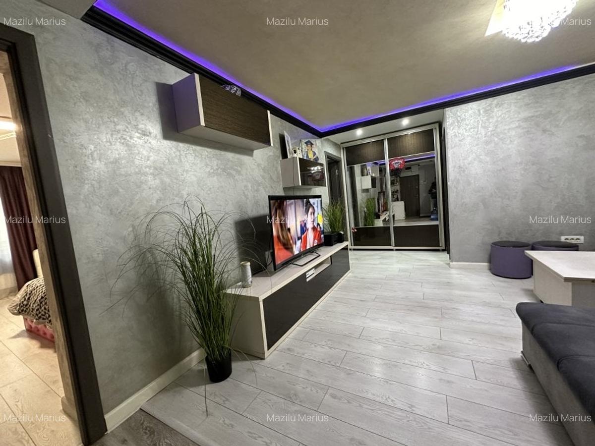 Apartament 3 camere mobilat/utilat vis a vis JISK/CARREFOUR - 6