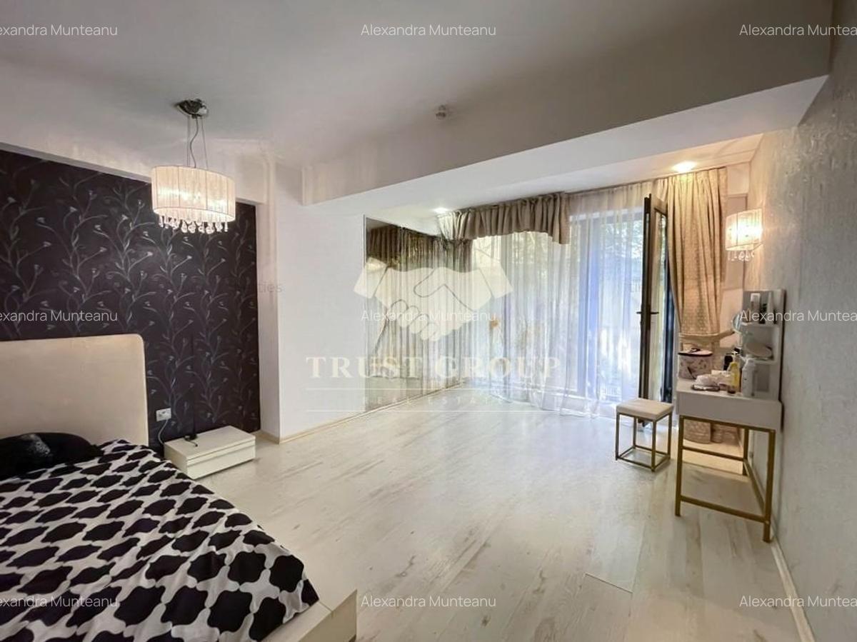 Apartament 3 camere Herastrau | curte 100mp - 2