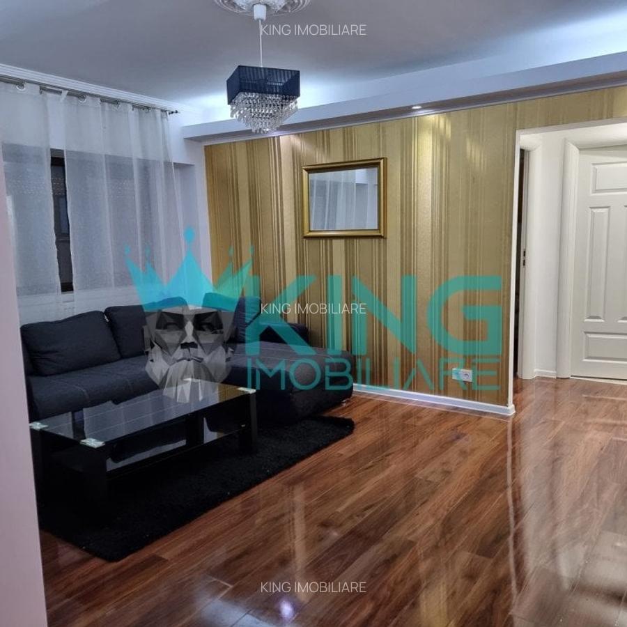 Apartament cu 2 camere semidecomandat, mobilat în Dorobanți - 2